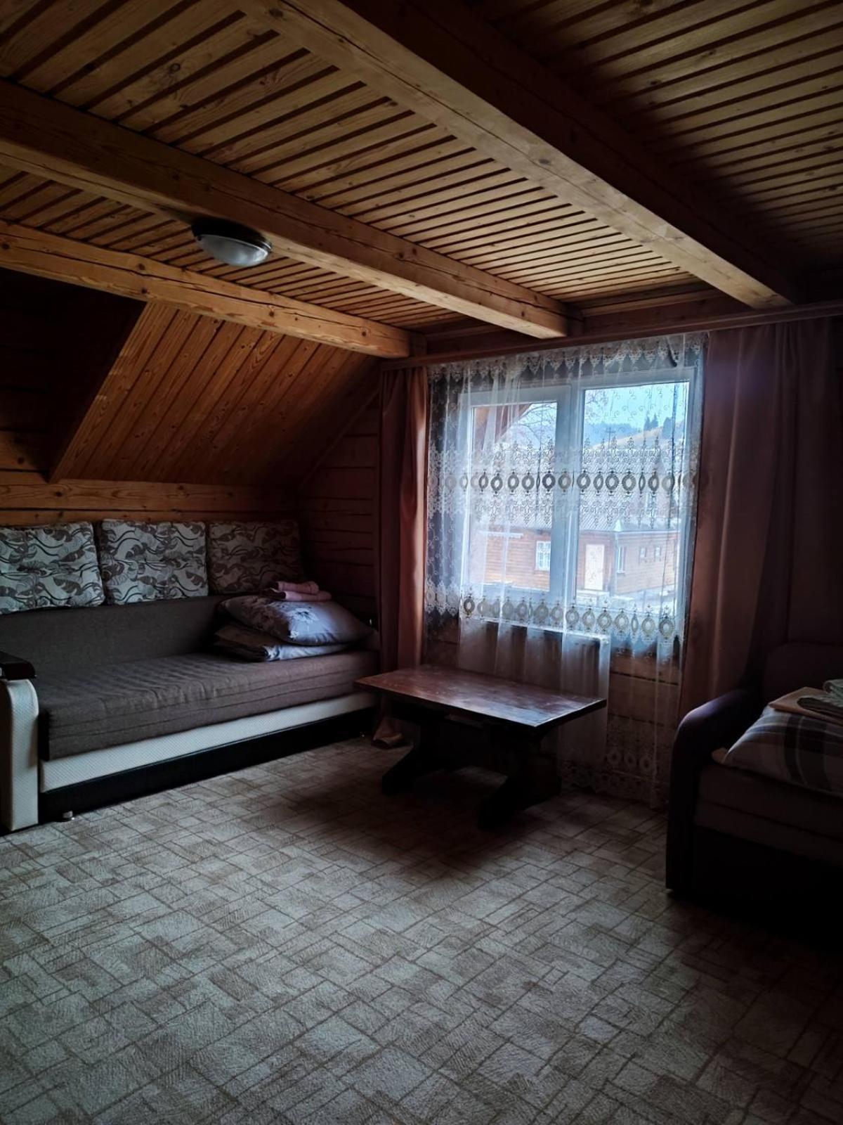 Садиба Гуцульський Двір Worochta Exterior foto