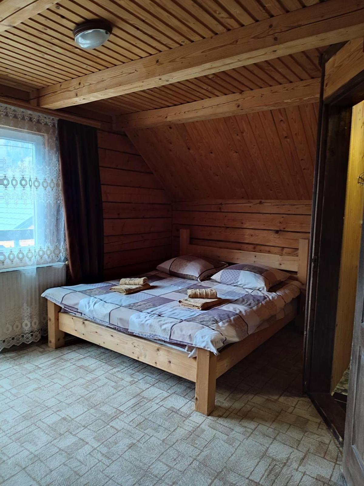 Садиба Гуцульський Двір Worochta Exterior foto