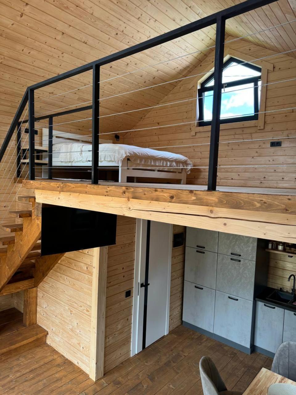 Садиба Гуцульський Двір Worochta Zimmer foto